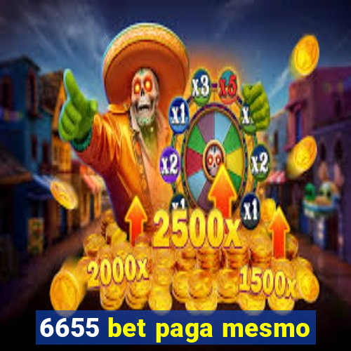 6655 bet paga mesmo